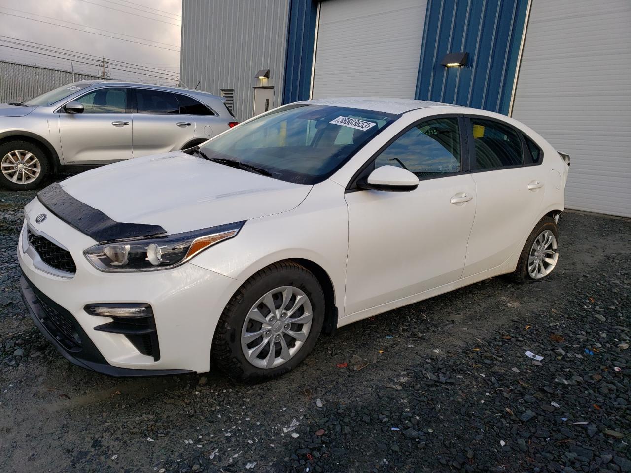 2020 KIA FORTE