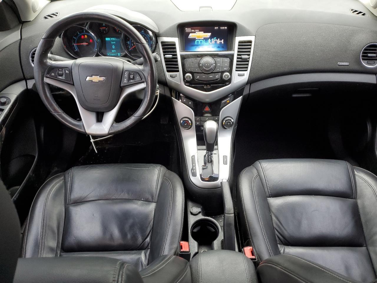 2014 CHEVROLET CRUZE
