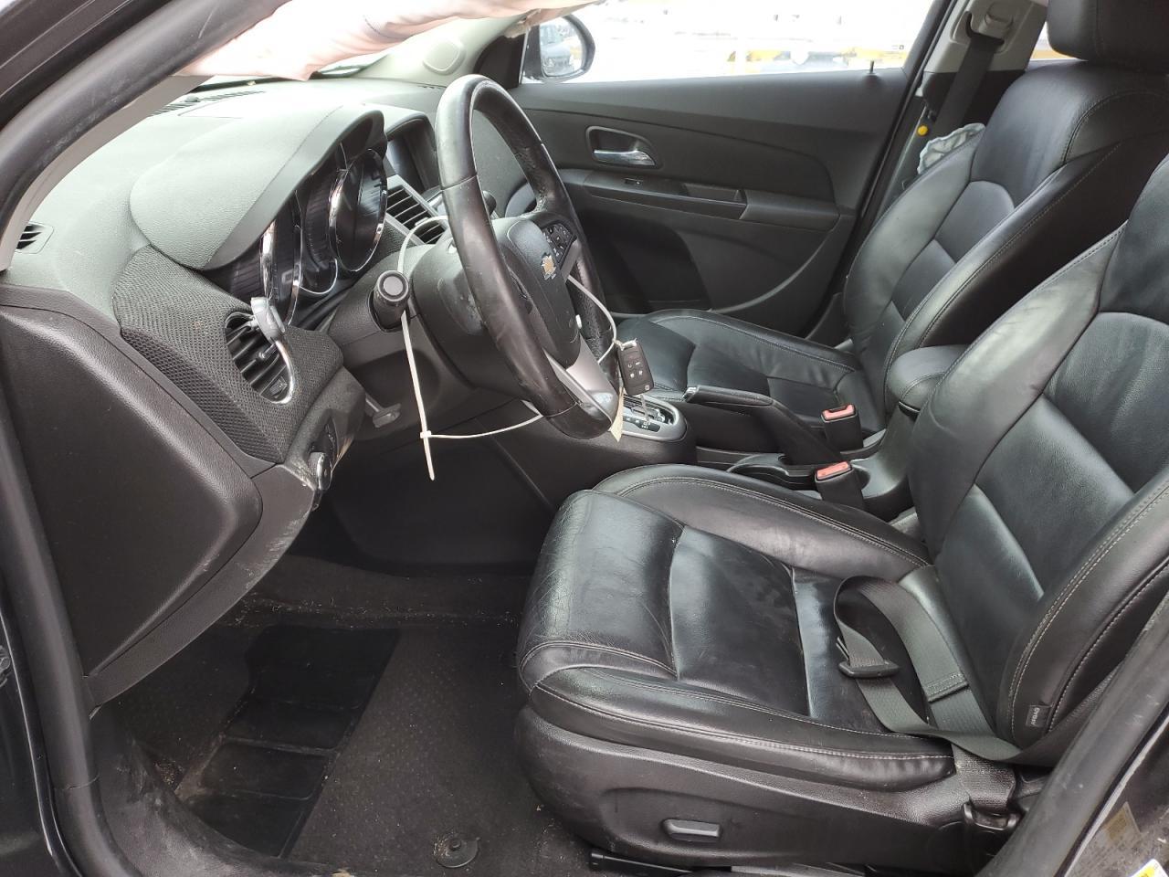 2014 CHEVROLET CRUZE