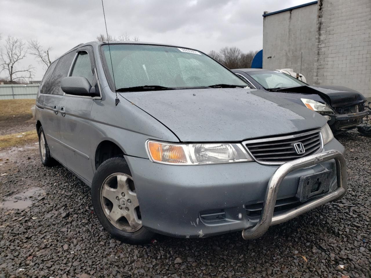 2001 HONDA ODYSSEY