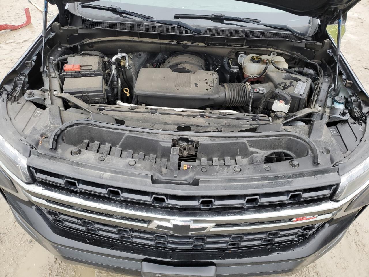 2021 CHEVROLET Tahoe