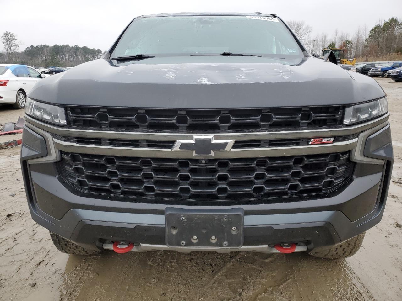 2021 CHEVROLET Tahoe