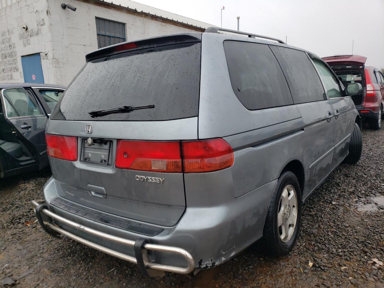 2001 HONDA ODYSSEY