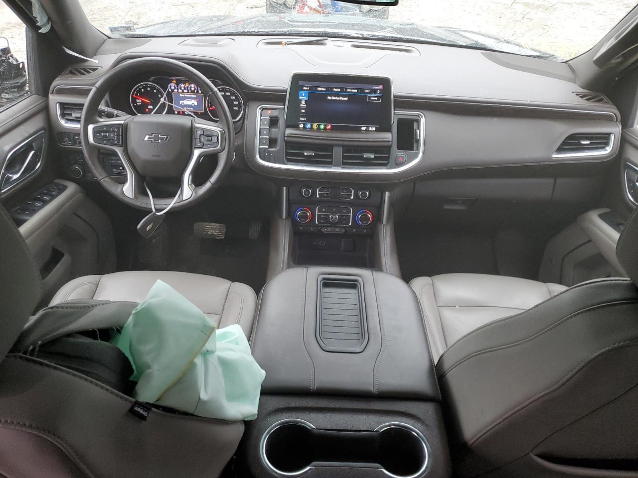 2021 CHEVROLET Tahoe