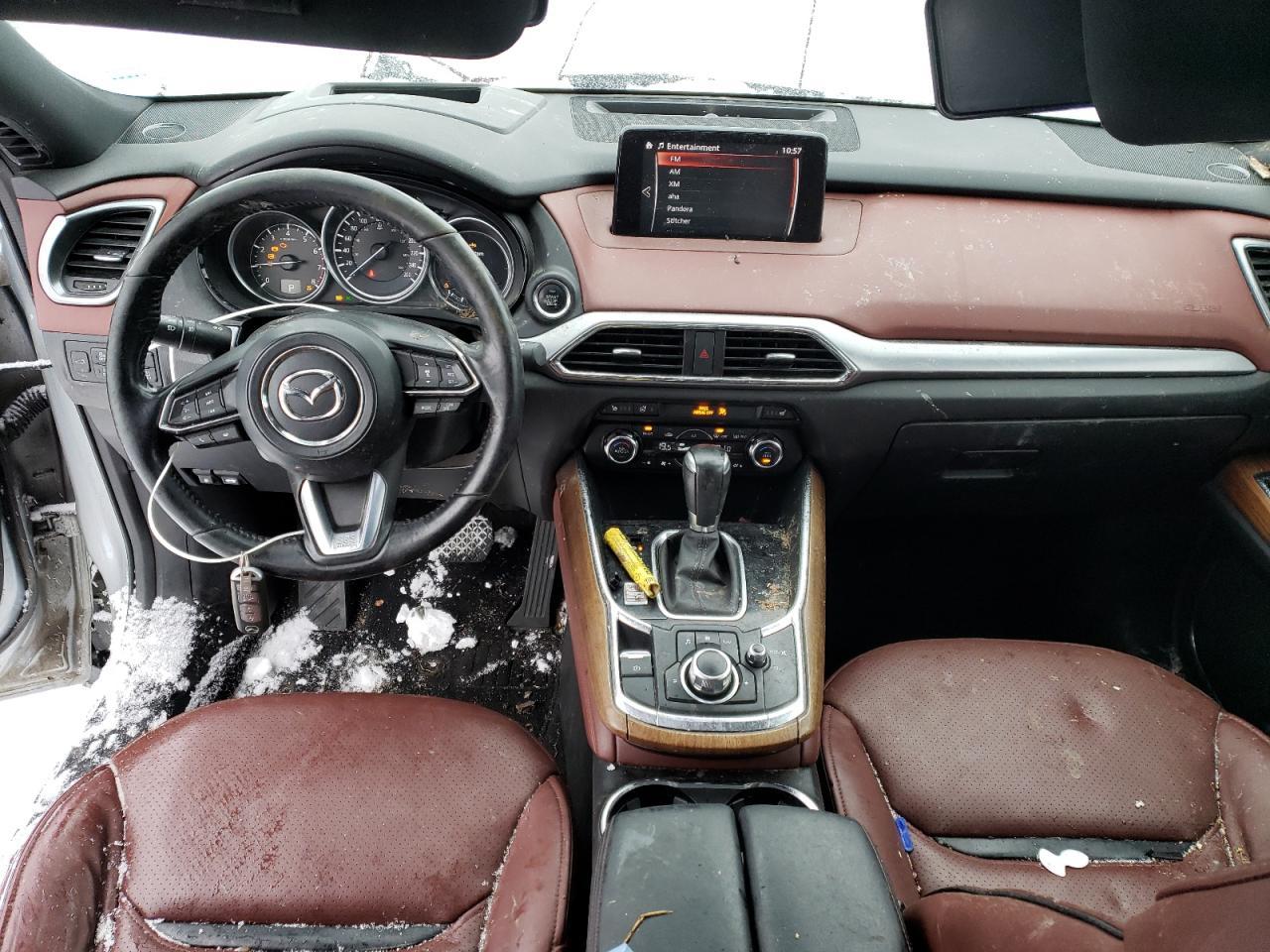 2017 MAZDA CX-9