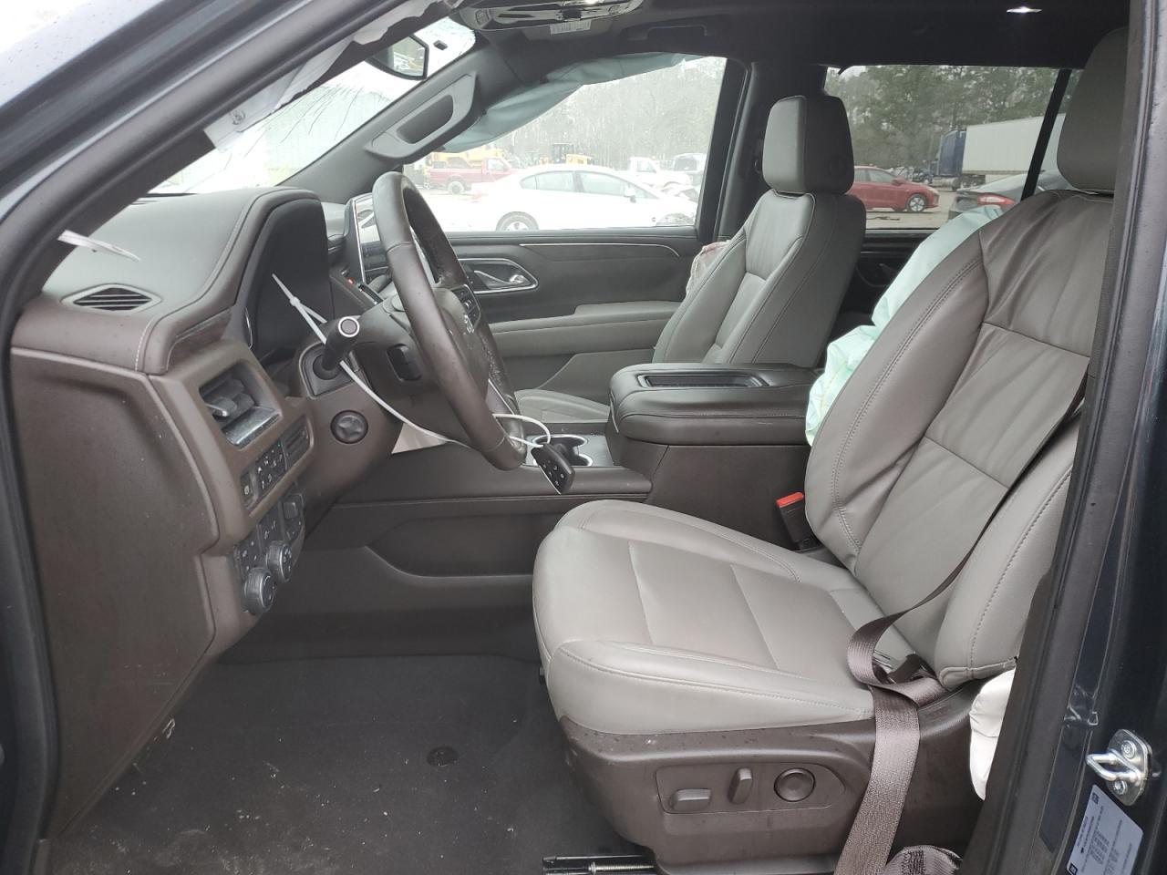2021 CHEVROLET Tahoe
