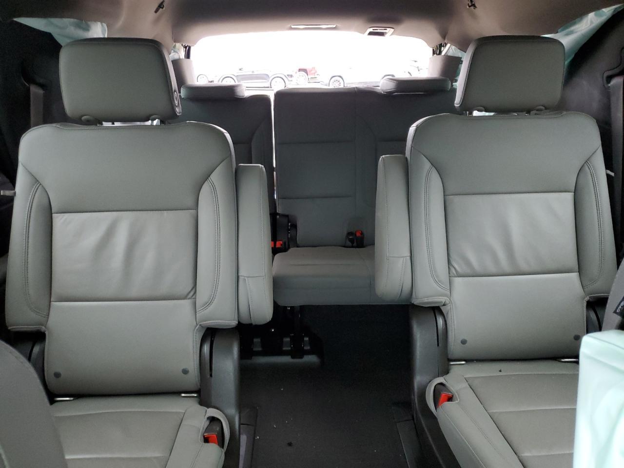 2021 CHEVROLET Tahoe
