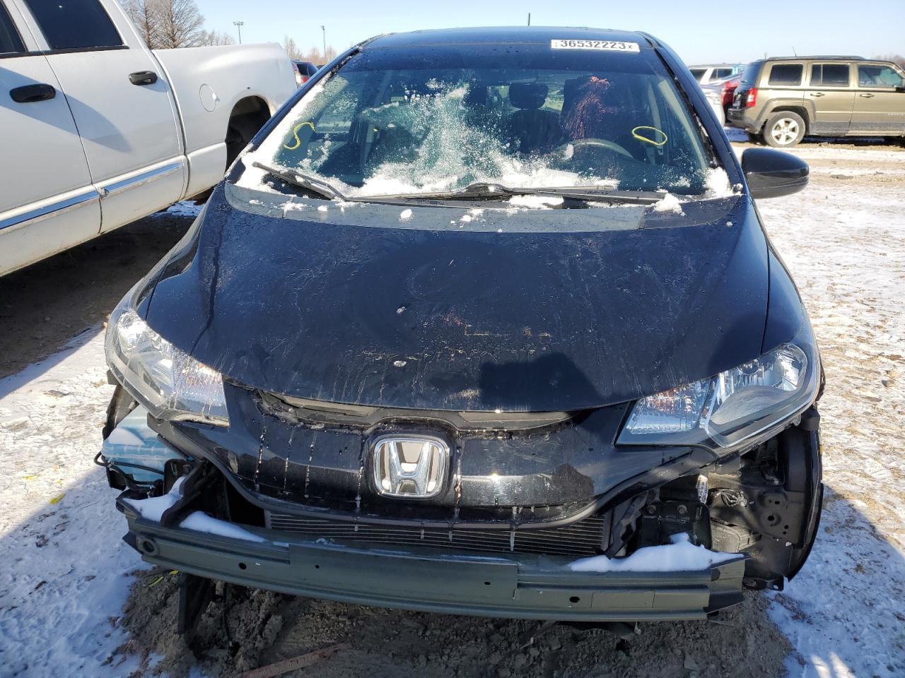 2015 HONDA FIT