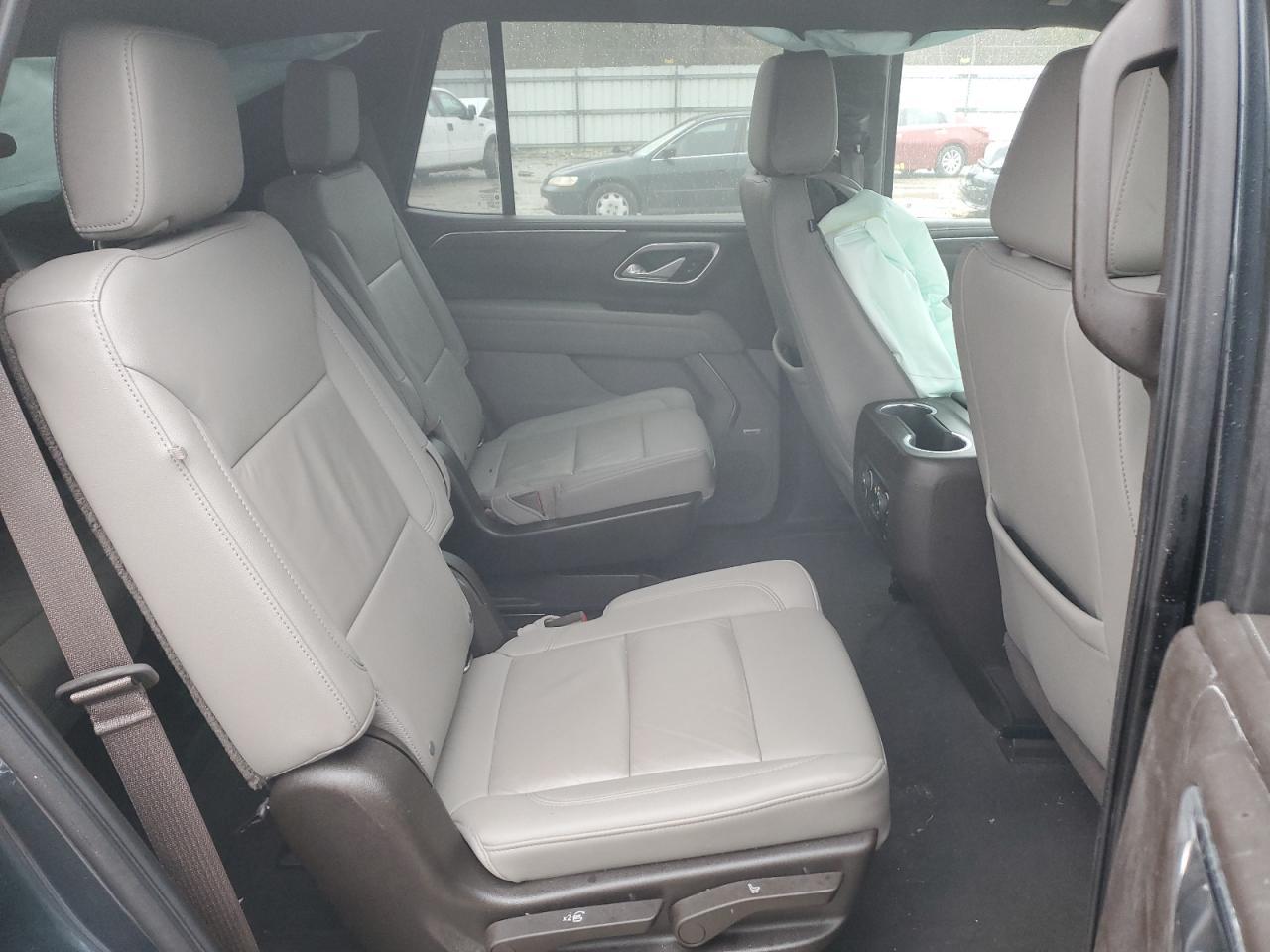2021 CHEVROLET Tahoe