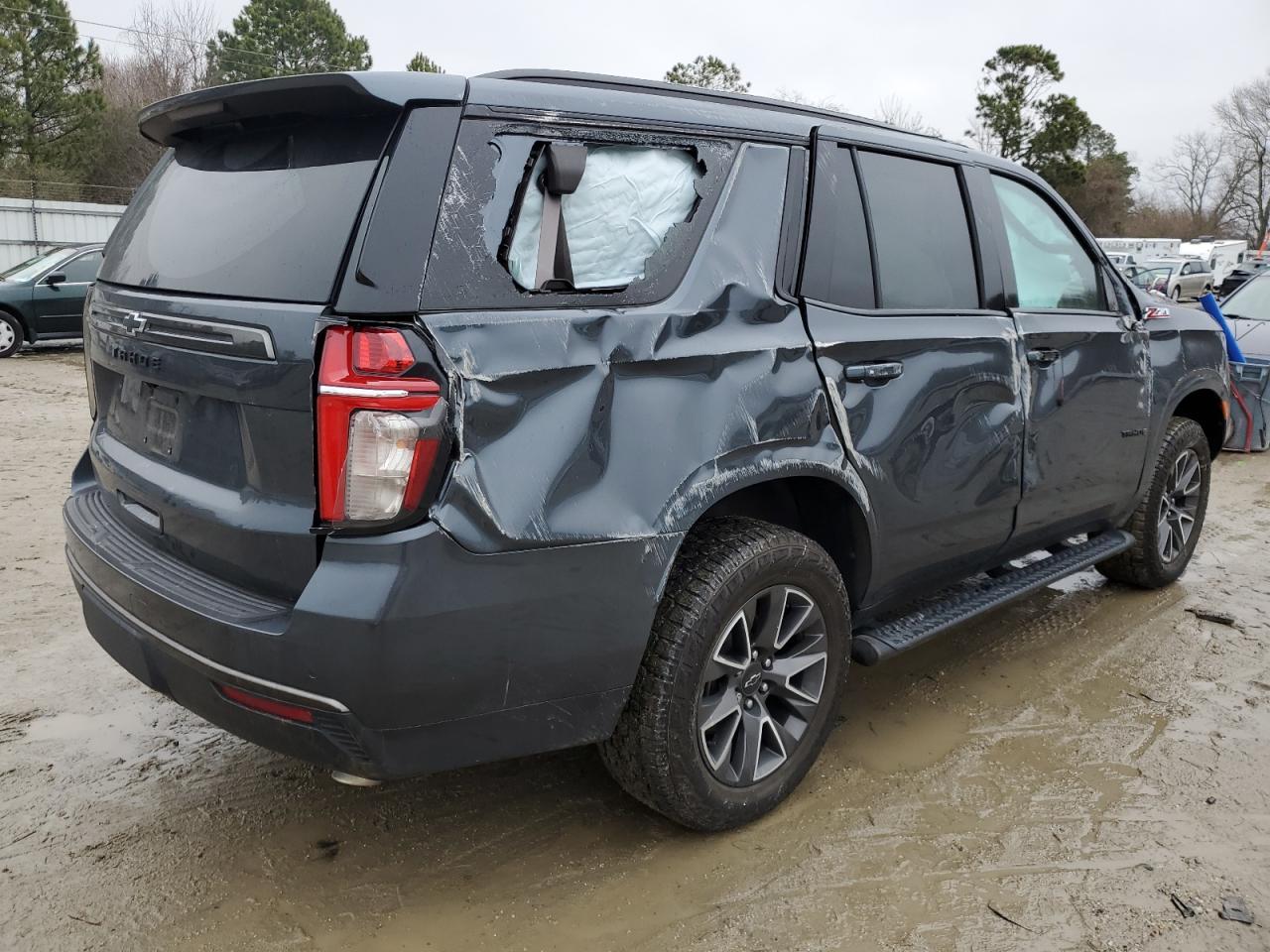 2021 CHEVROLET Tahoe