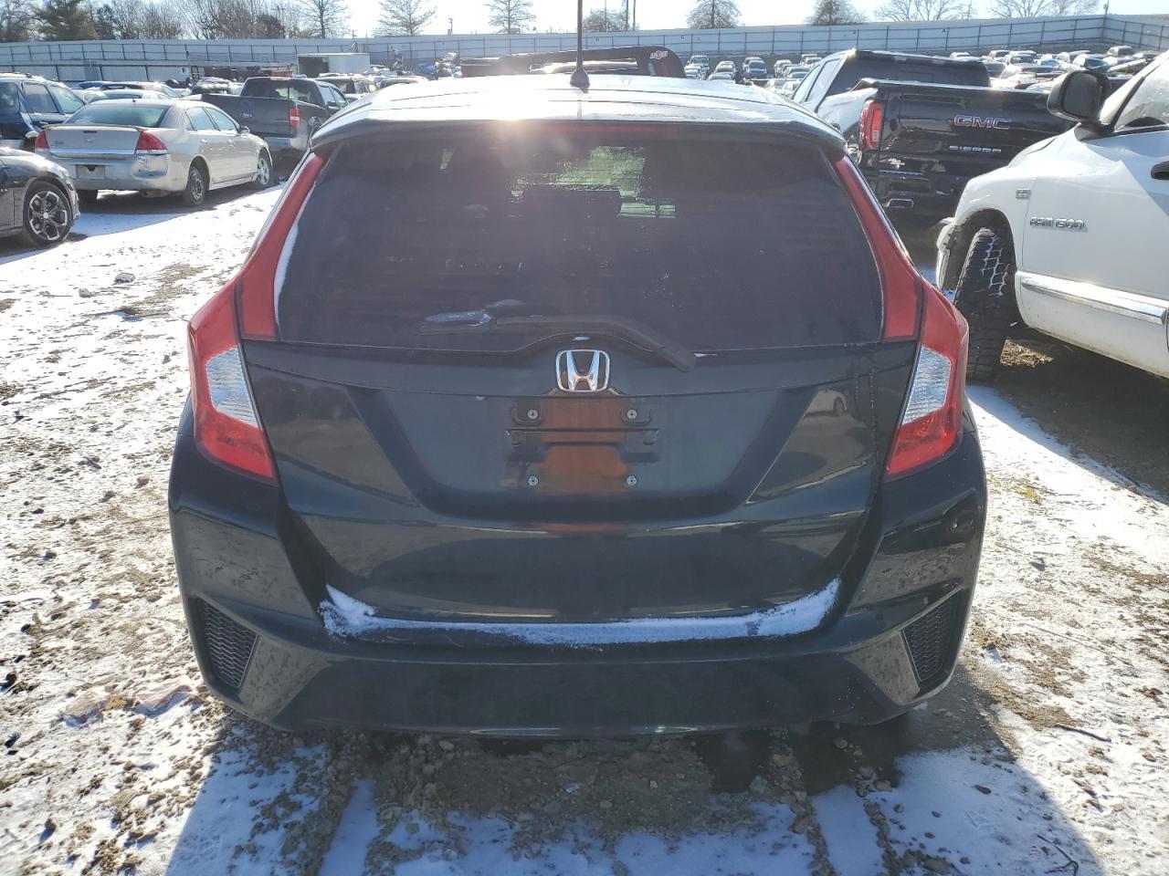 2015 HONDA FIT