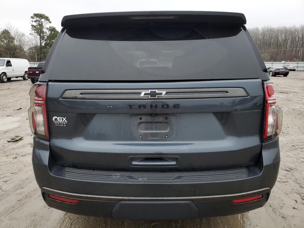 2021 CHEVROLET Tahoe