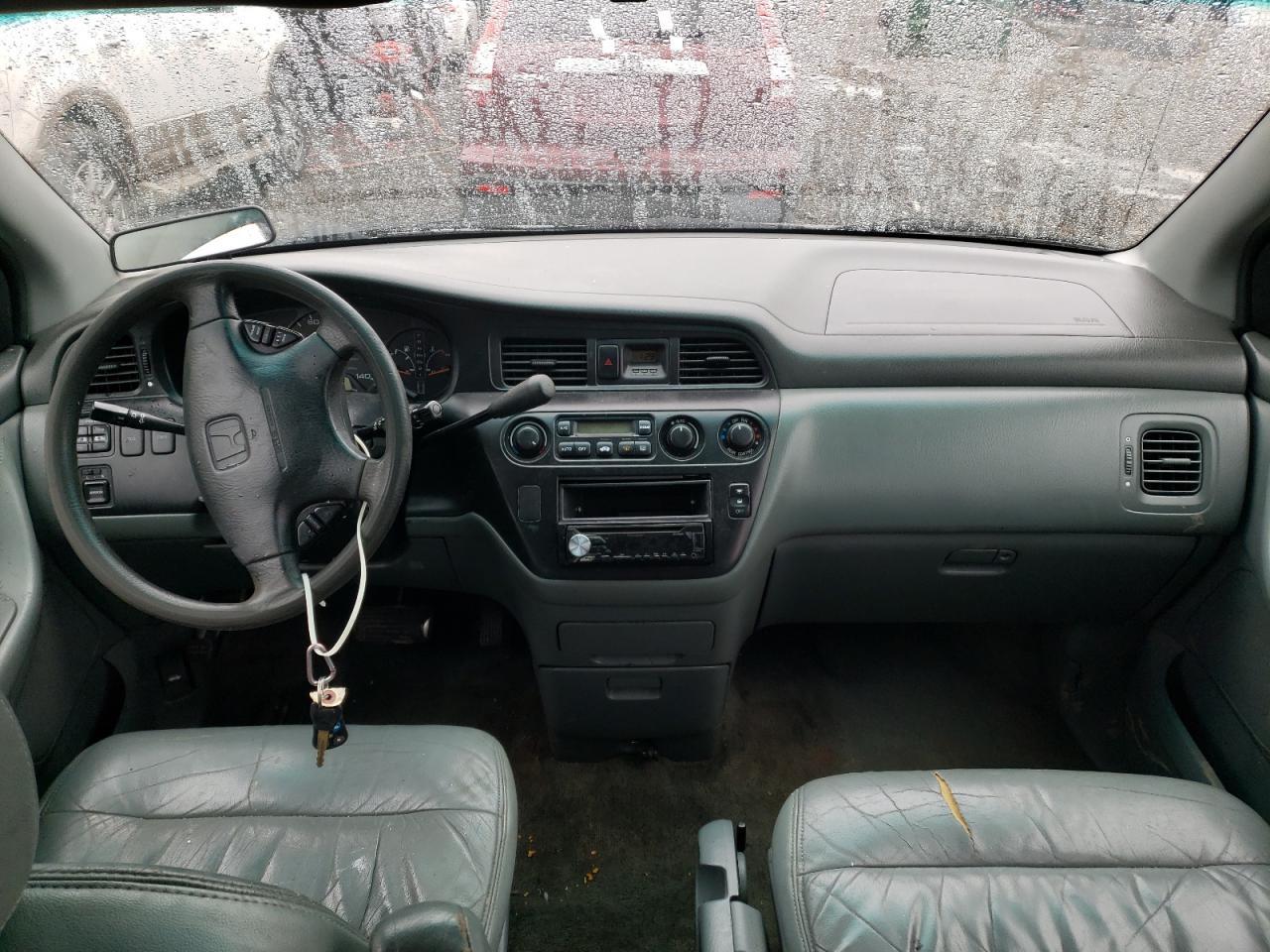 2001 HONDA ODYSSEY