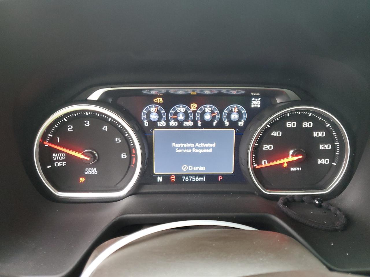 2021 CHEVROLET Tahoe