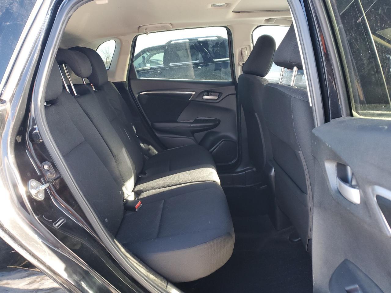 2015 HONDA FIT