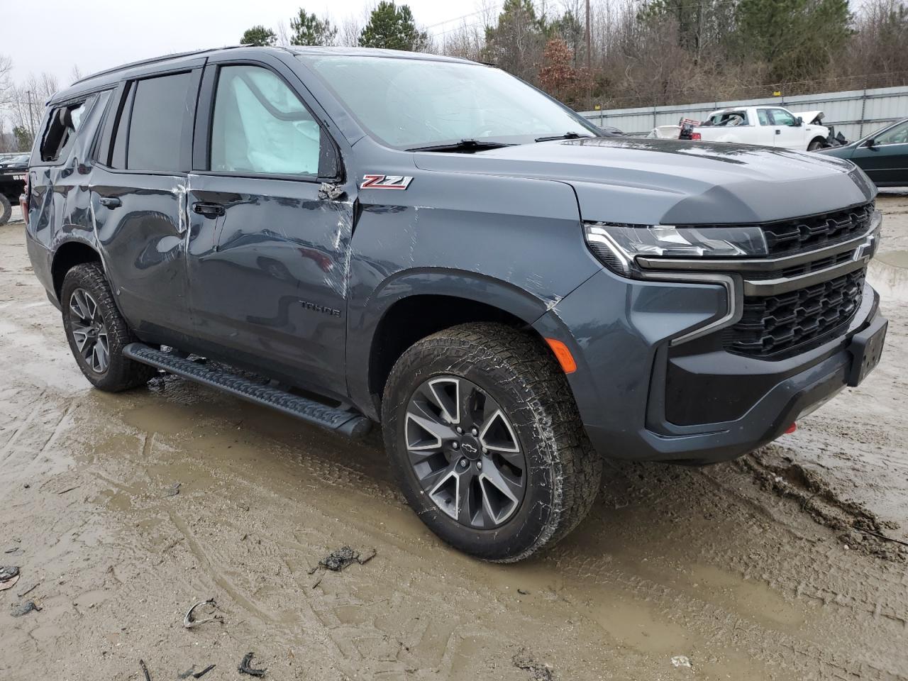 2021 CHEVROLET Tahoe