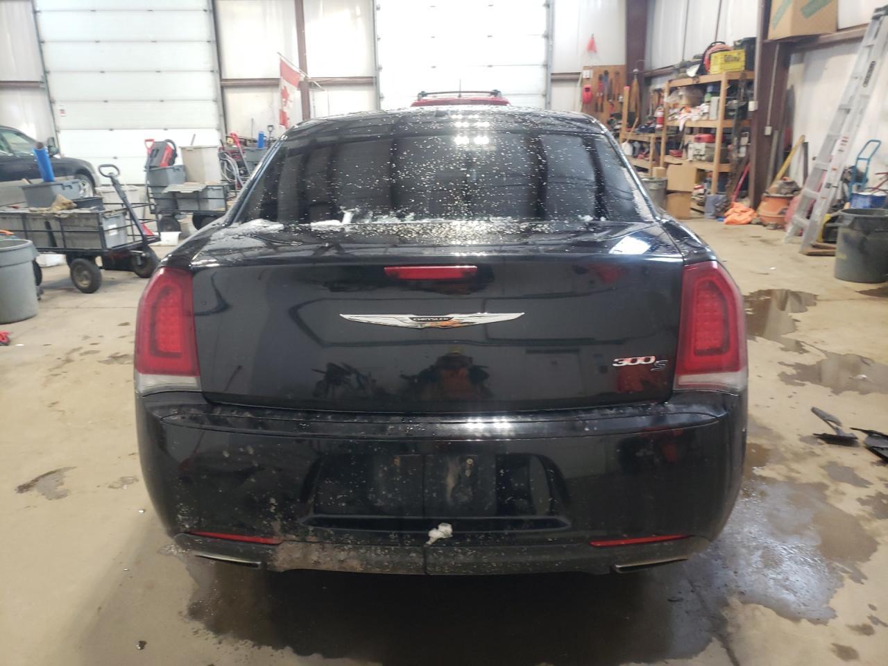 2015 CHRYSLER 300