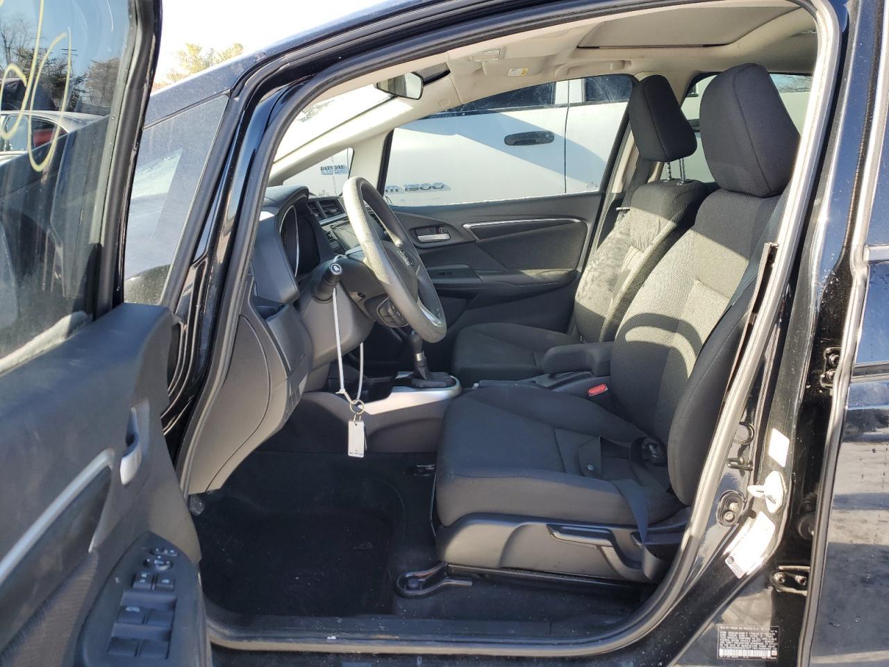 2015 HONDA FIT