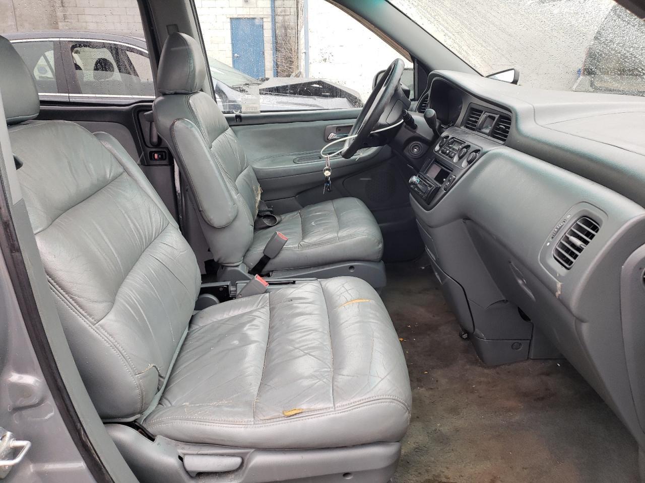 2001 HONDA ODYSSEY