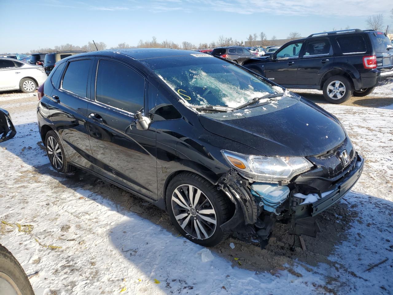 2015 HONDA FIT