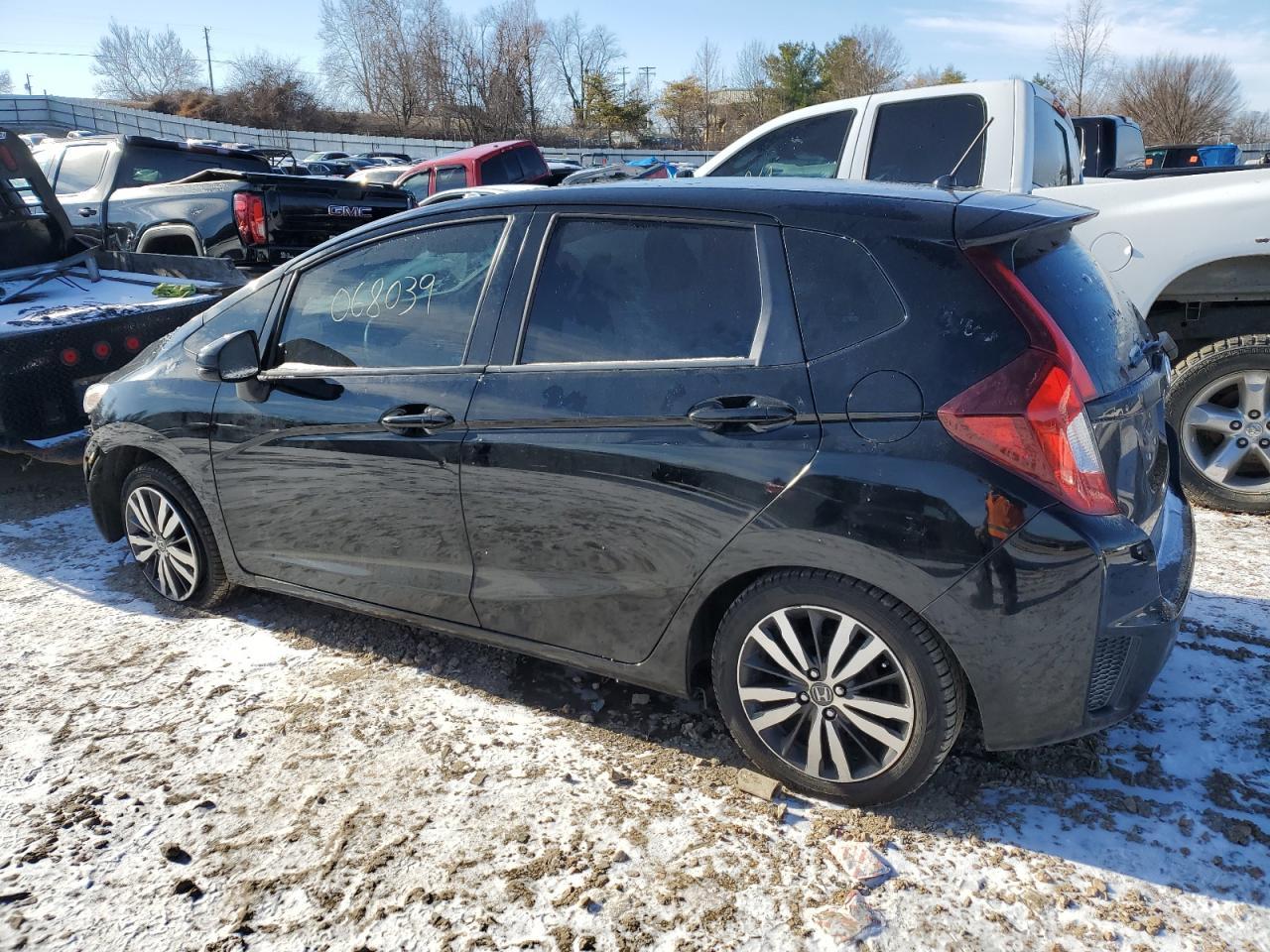 2015 HONDA FIT