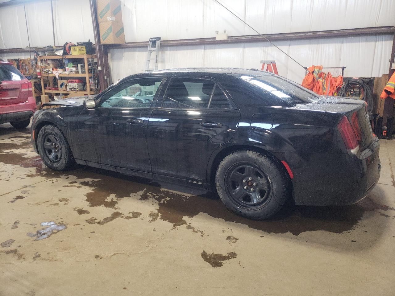 2015 CHRYSLER 300