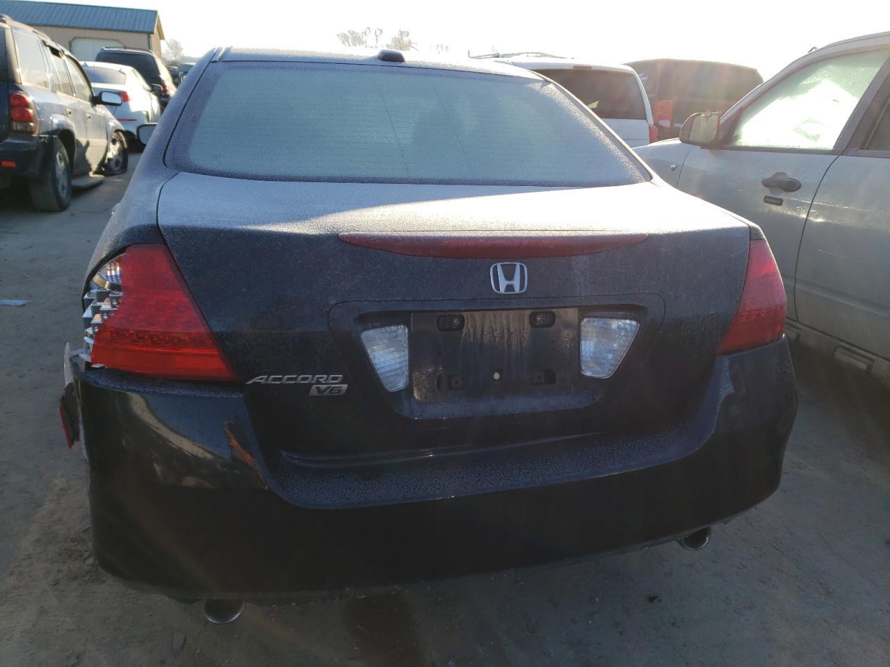 2006 HONDA ACCORD