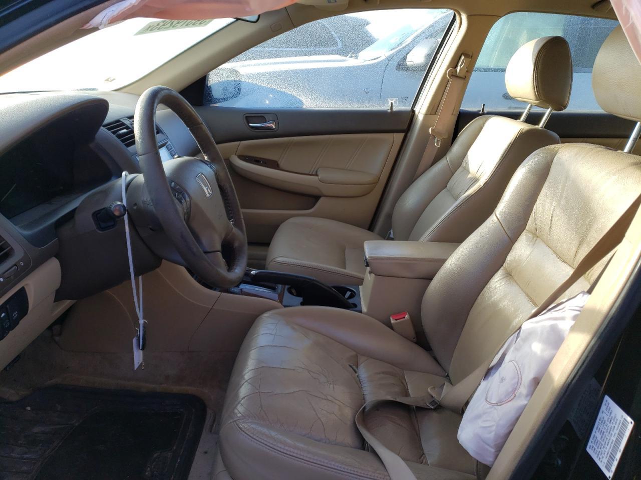 2006 HONDA ACCORD