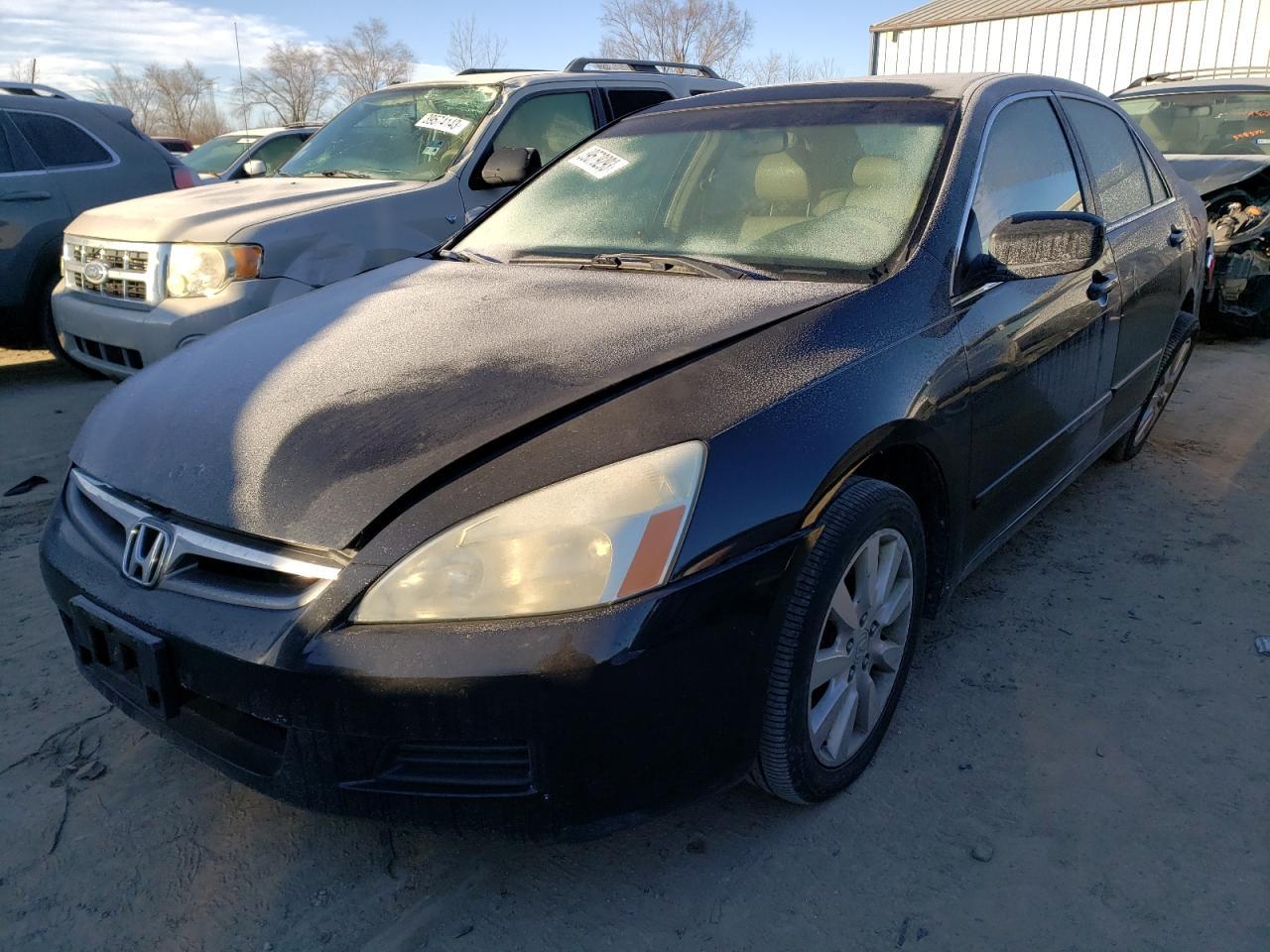 2006 HONDA ACCORD