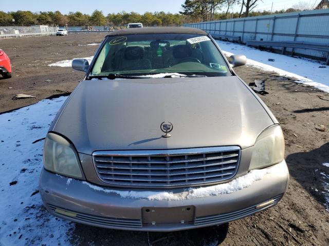 2003 CADILLAC DEVILLE