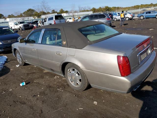 2003 CADILLAC DEVILLE