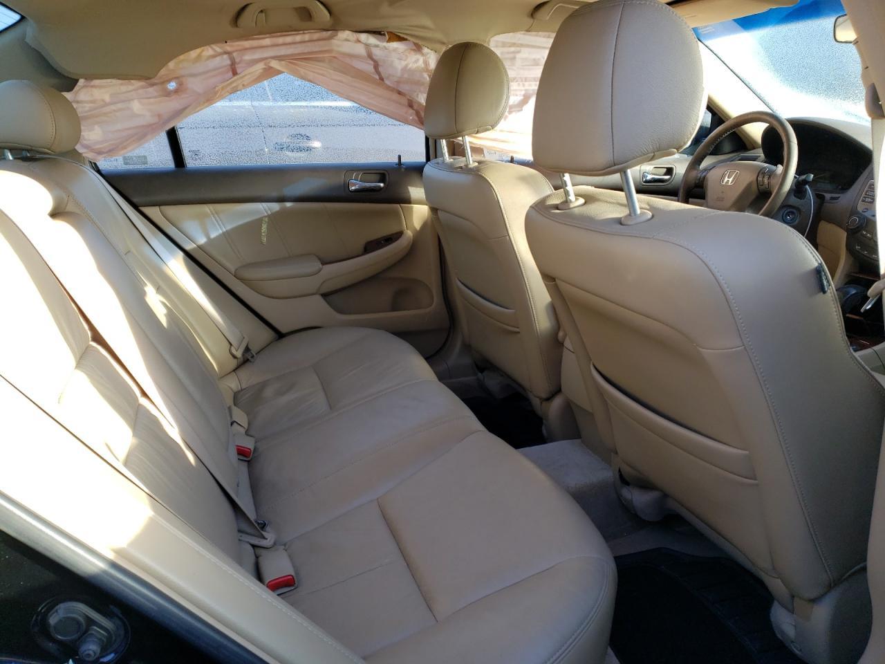 2006 HONDA ACCORD