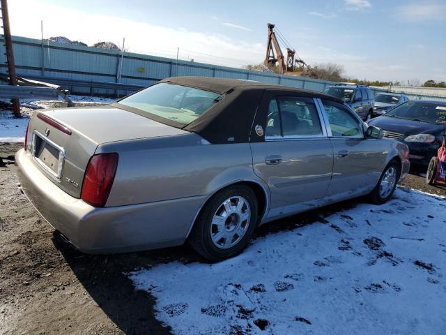 2003 CADILLAC DEVILLE