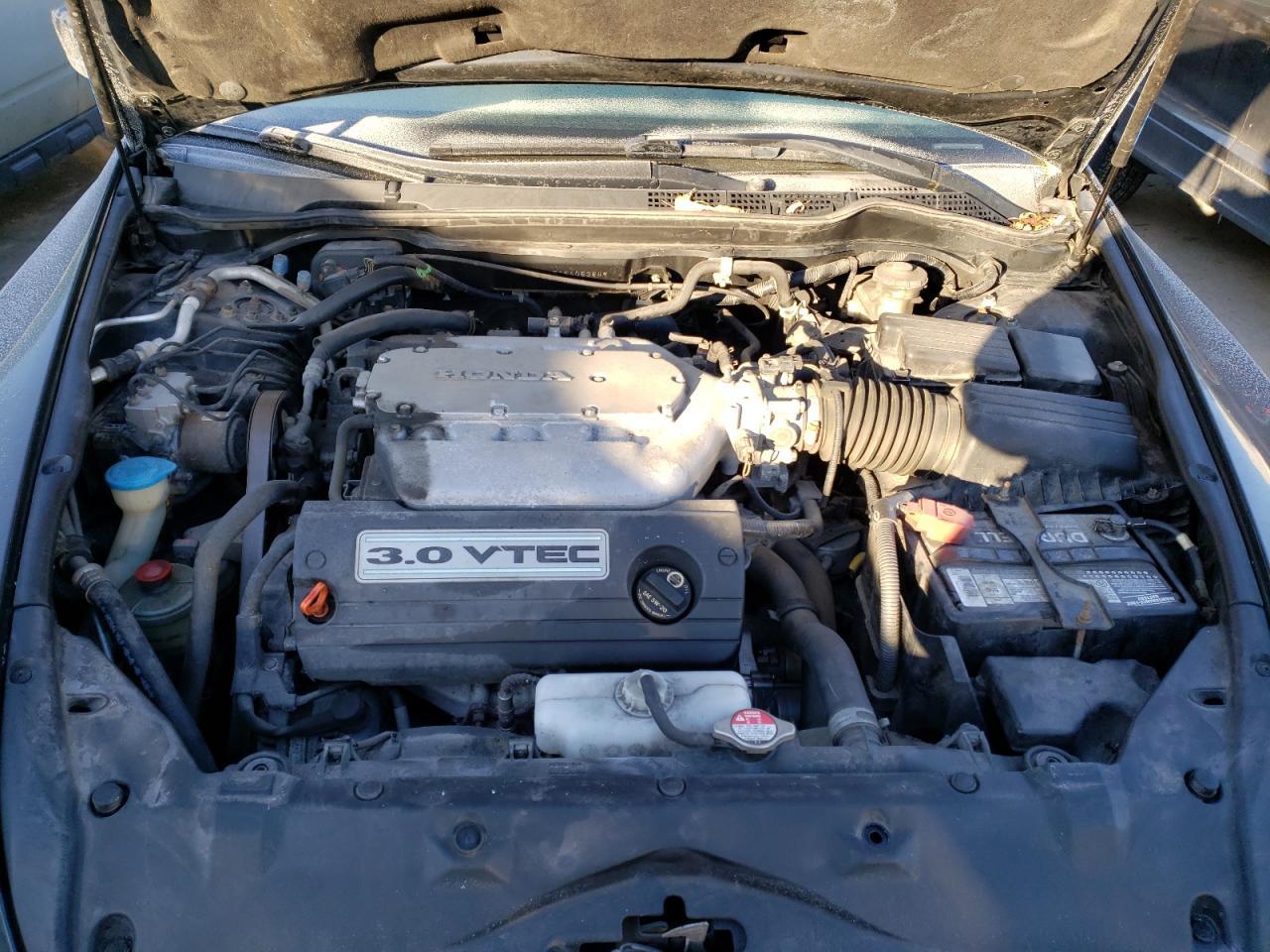 2006 HONDA ACCORD