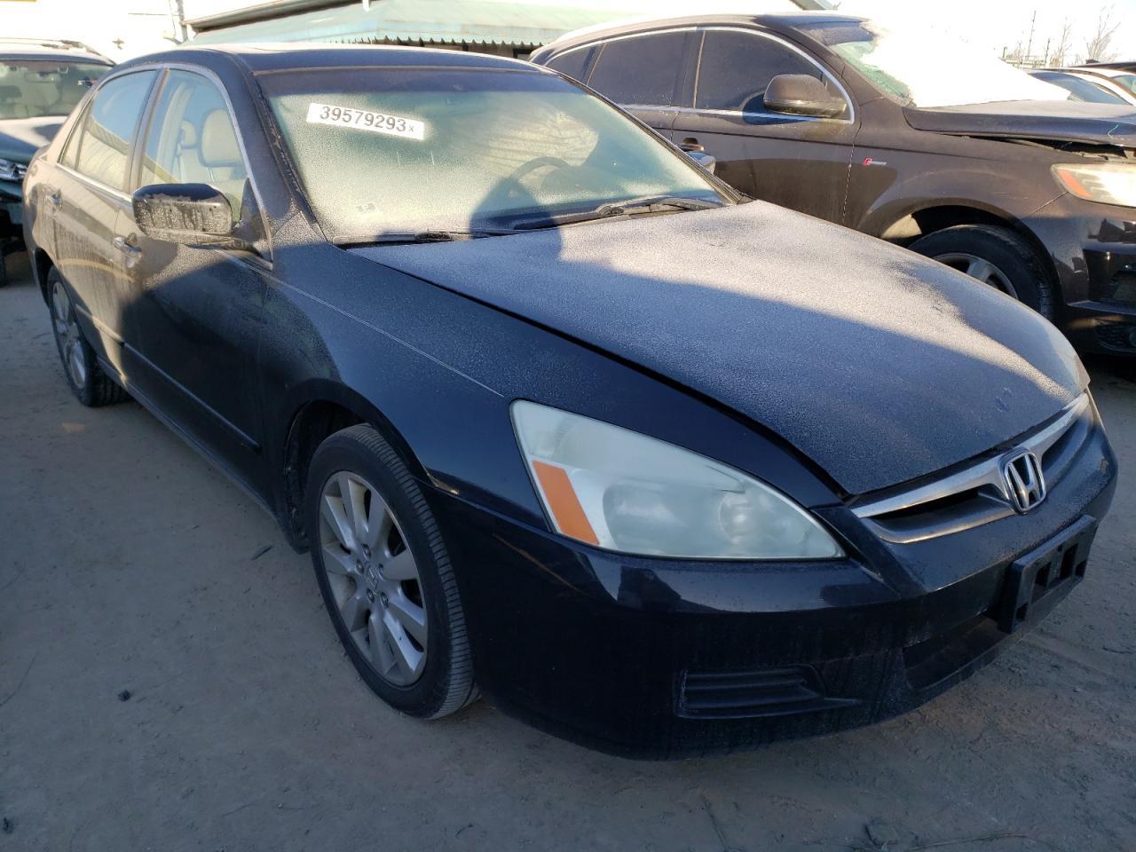 2006 HONDA ACCORD
