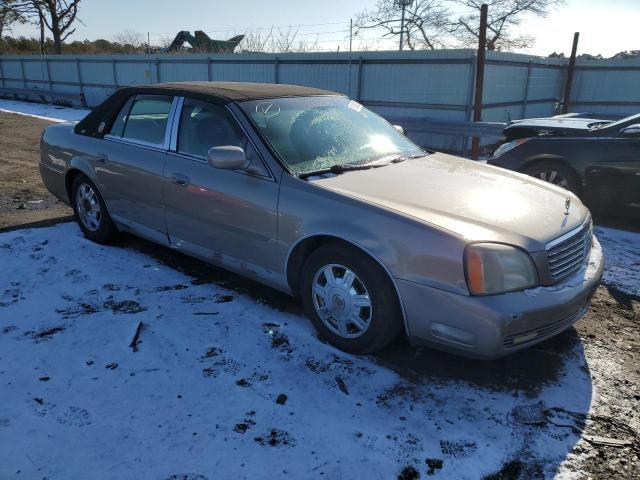 2003 CADILLAC DEVILLE