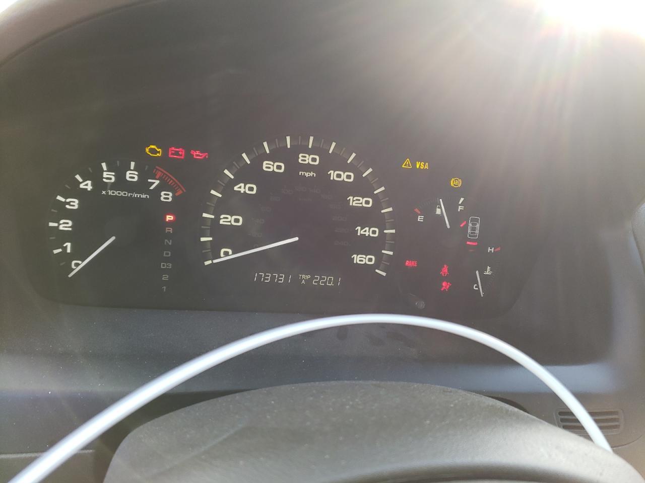 2006 HONDA ACCORD