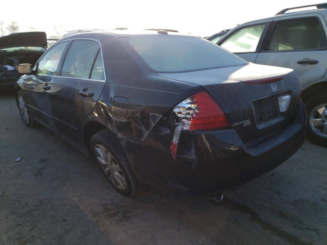 2006 HONDA ACCORD