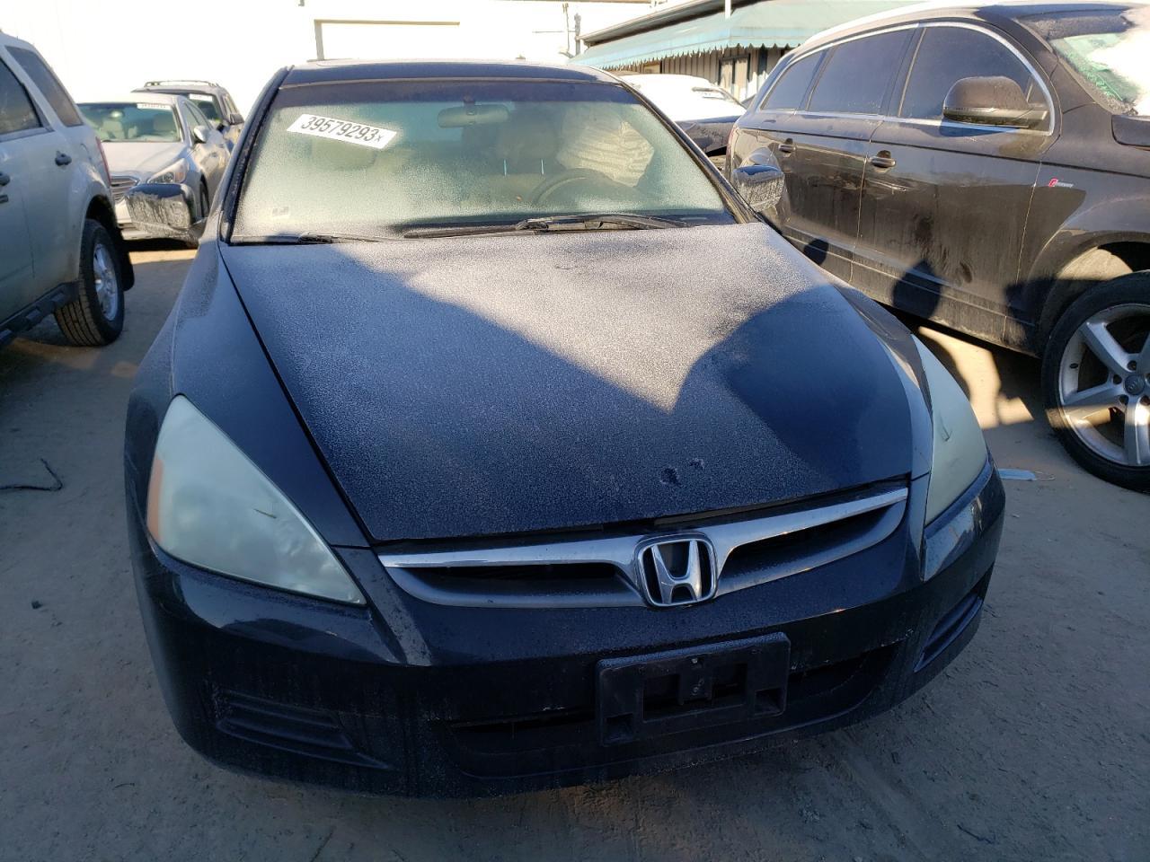 2006 HONDA ACCORD