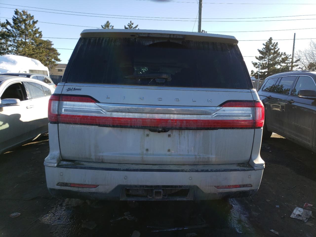 2021 LINCOLN Navigator