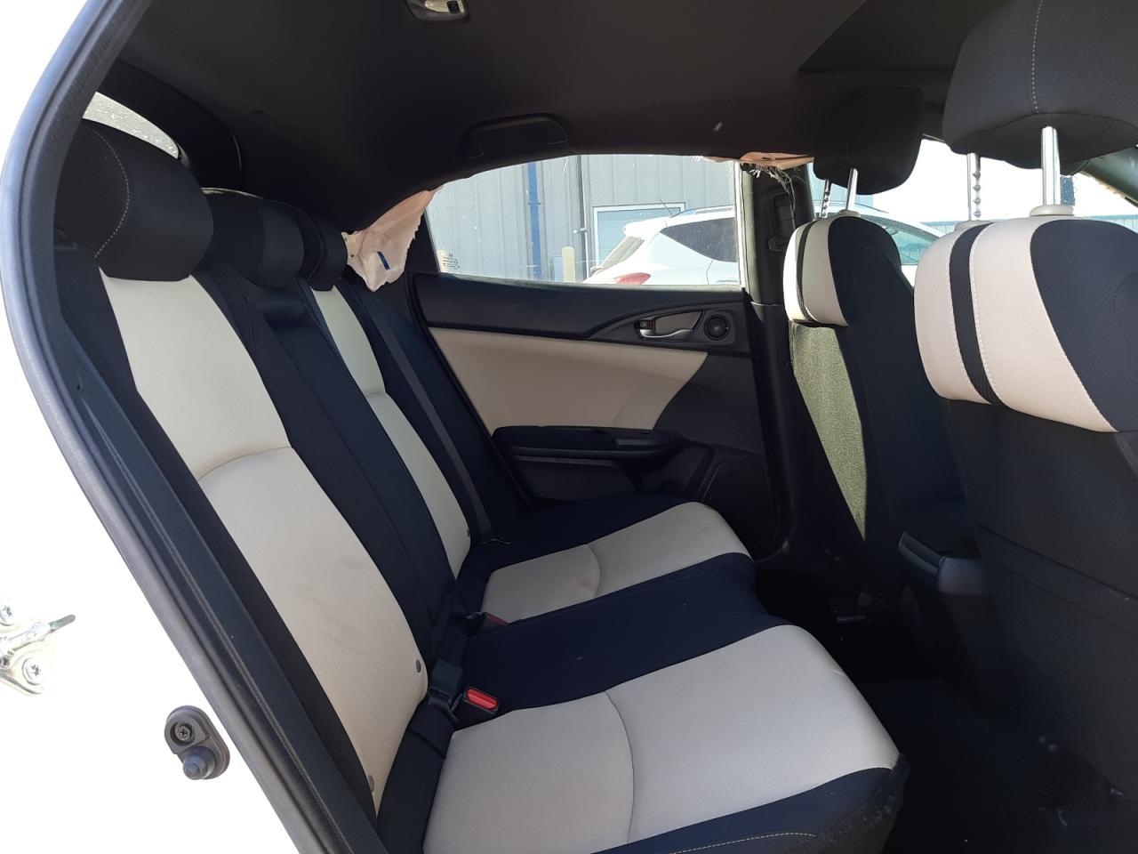 2018 HONDA CIVIC