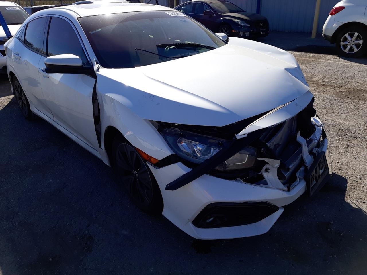 2018 HONDA CIVIC