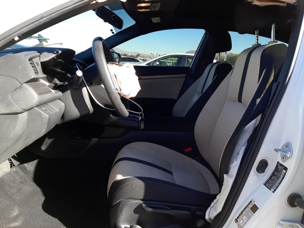 2018 HONDA CIVIC