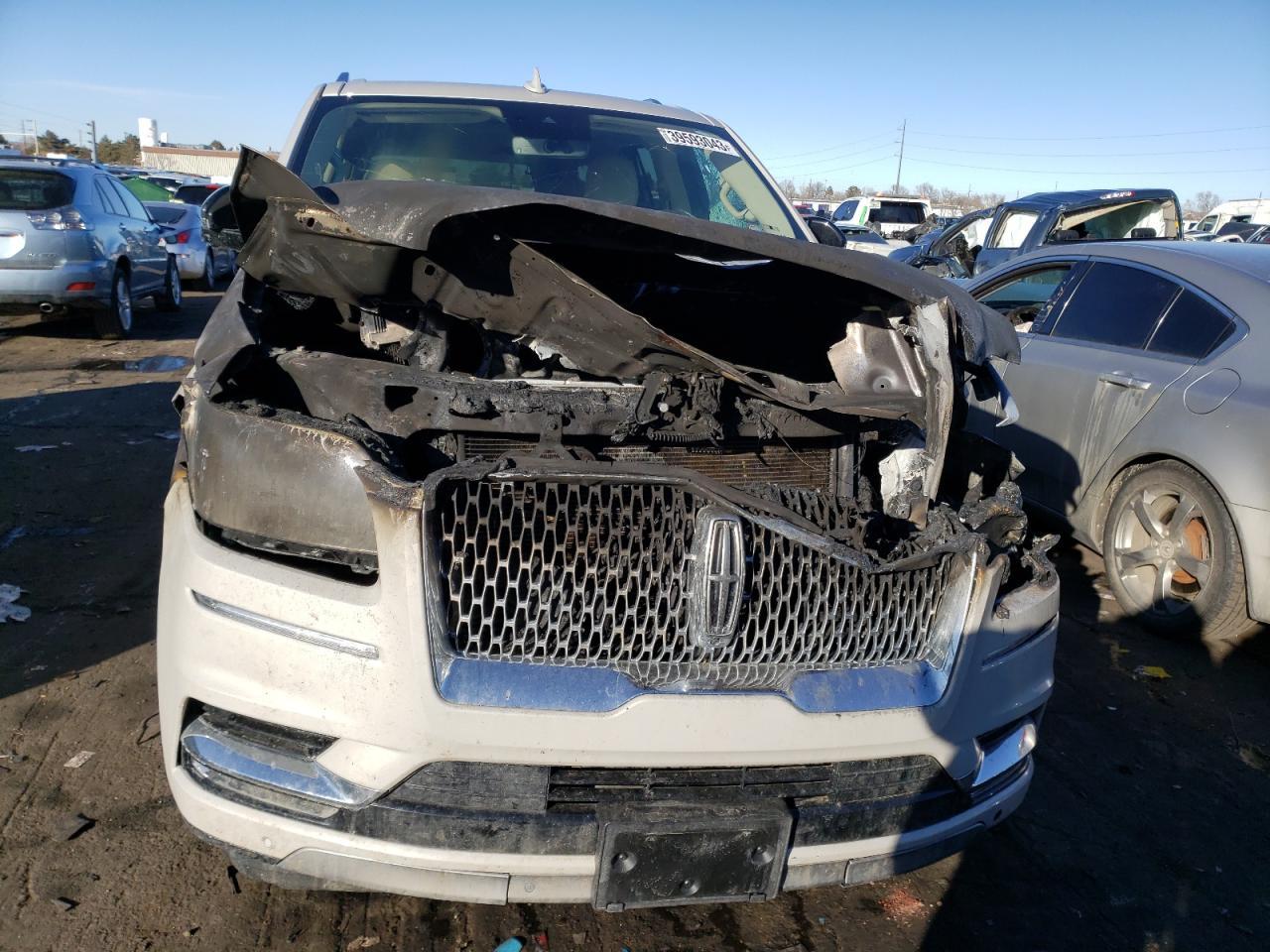 2021 LINCOLN Navigator