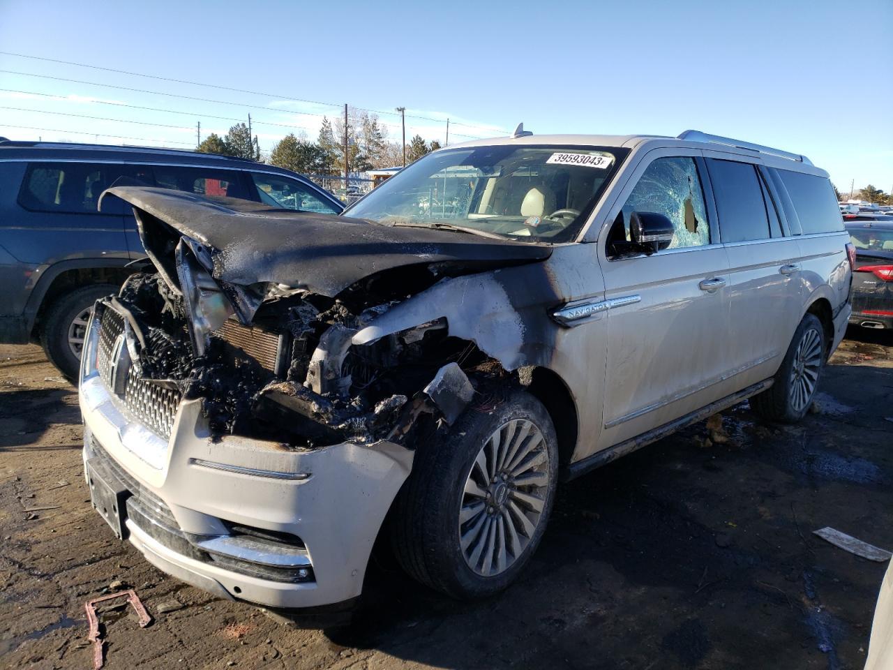 2021 LINCOLN Navigator
