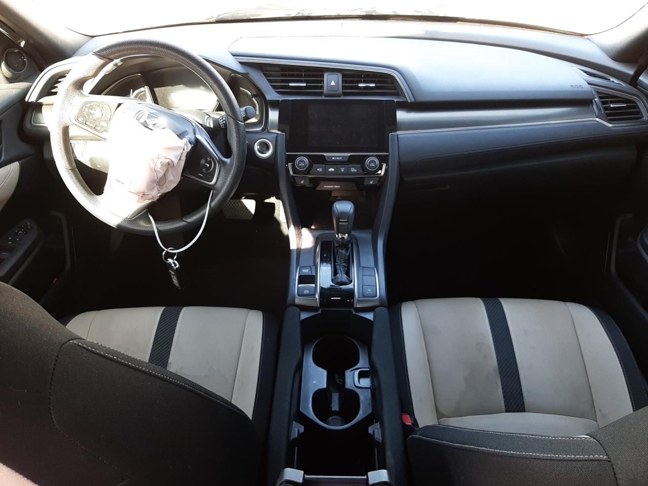 2018 HONDA CIVIC