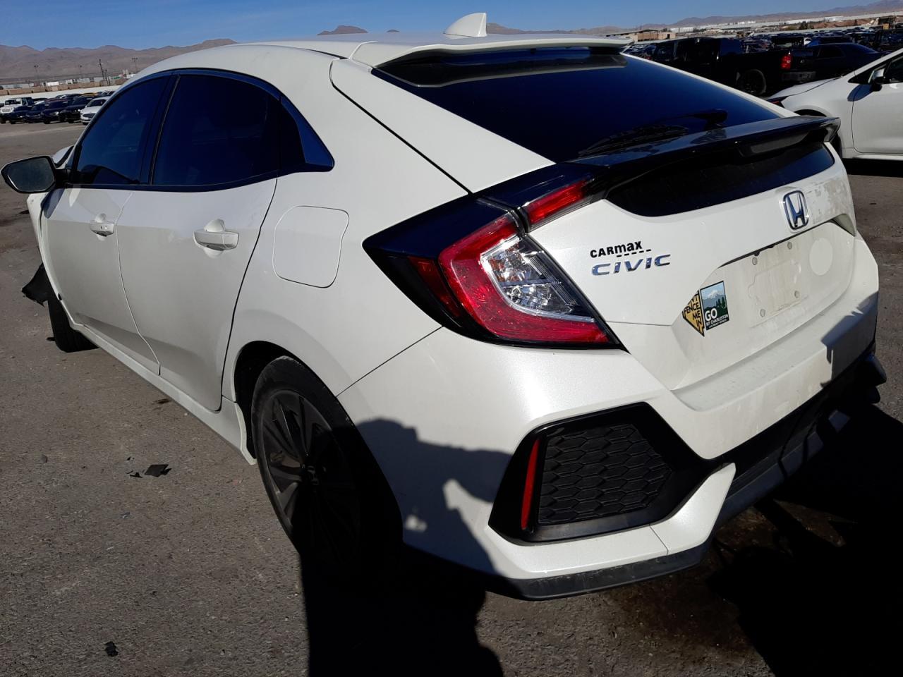 2018 HONDA CIVIC