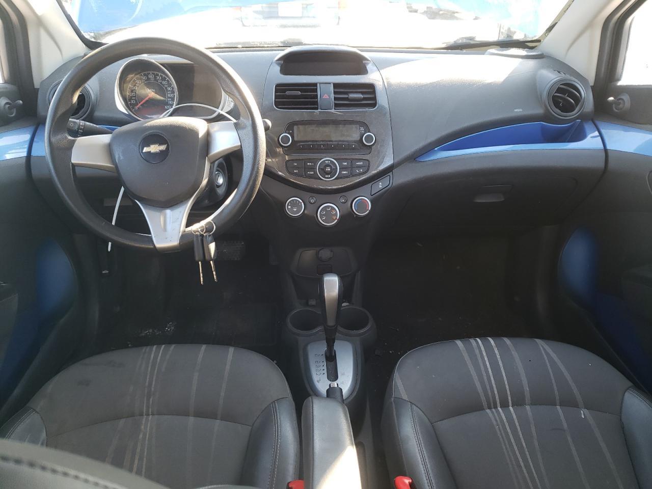 2015 CHEVROLET Spark