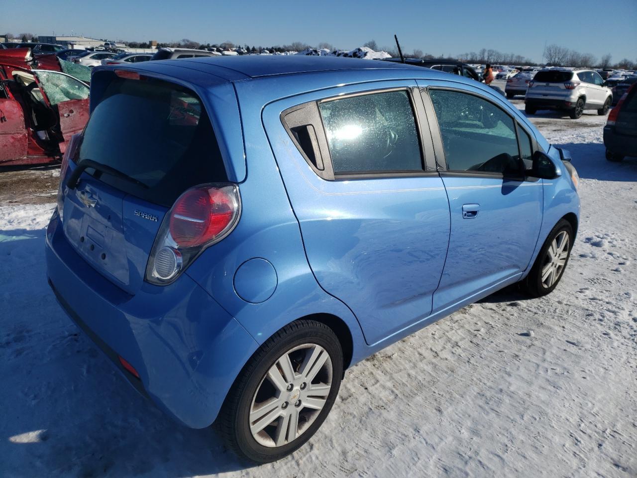 2015 CHEVROLET Spark