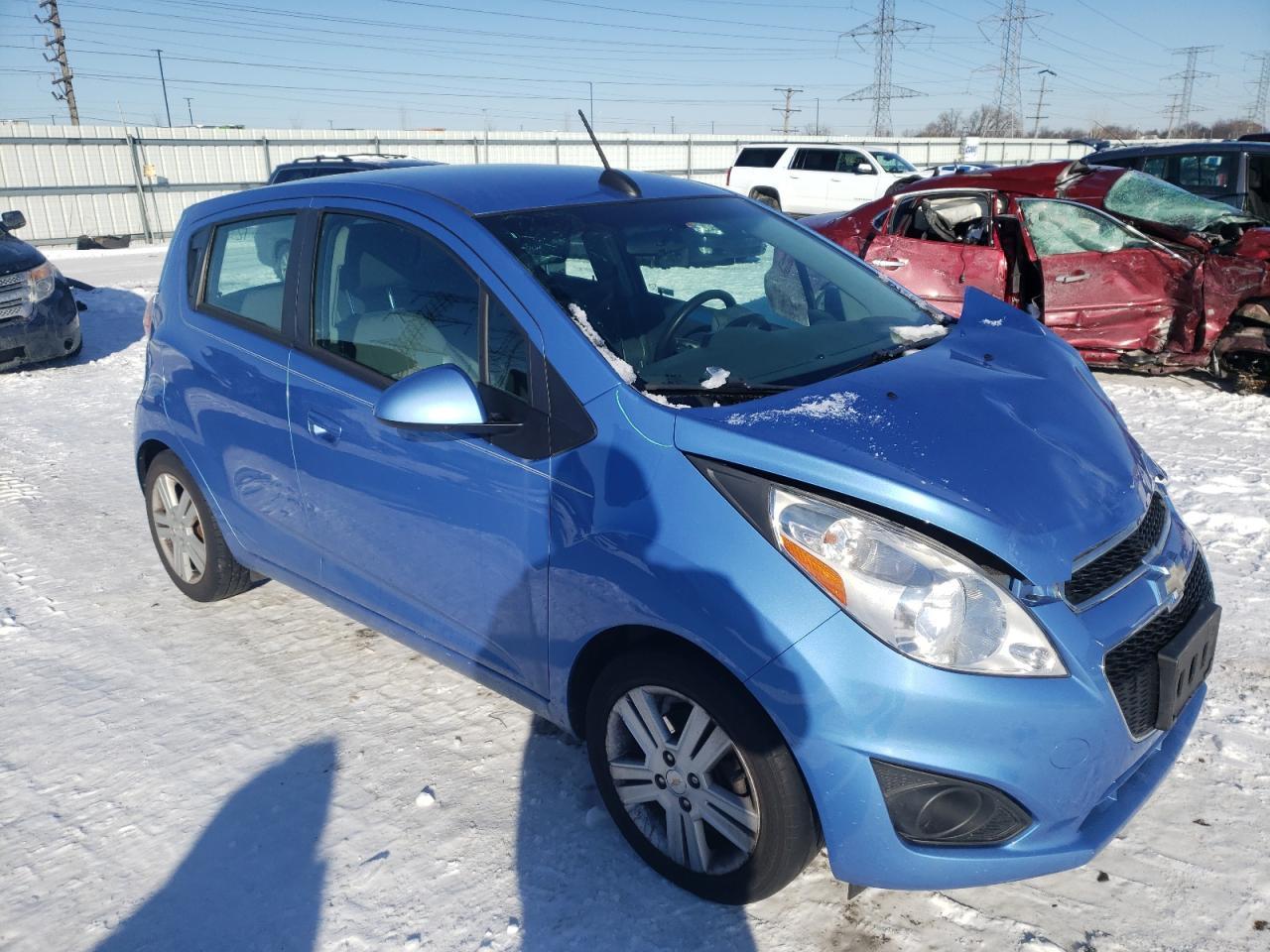 2015 CHEVROLET Spark